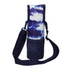 BUILT Insulated Bottle Bag with Shoulder Strap and Food-Safe Thermal Lining - 'Galaxy' image 3