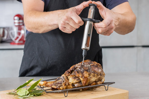 MasterClass Stainless Steel Flavour Injector image 6