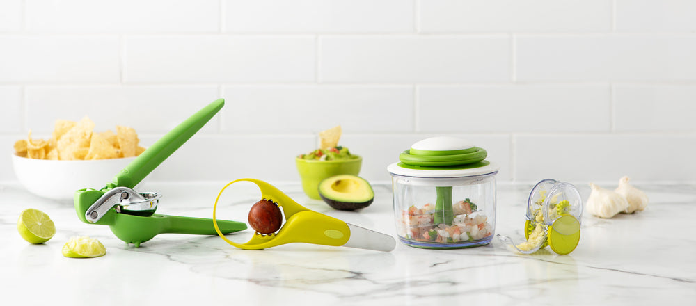 Chef'n VeggiChop™ Vegetable Chopper