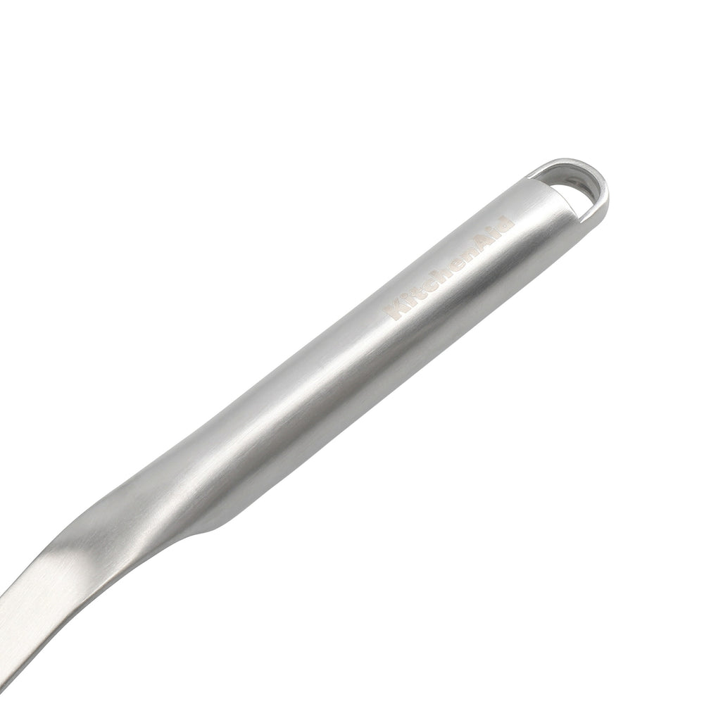 KitchenAid Premium Stainless Steel Slotted Spoon