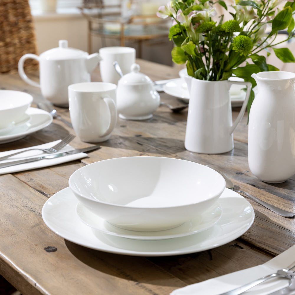 Maxwell & Williams Cashmere Coupe Soup Bowl, 20cm