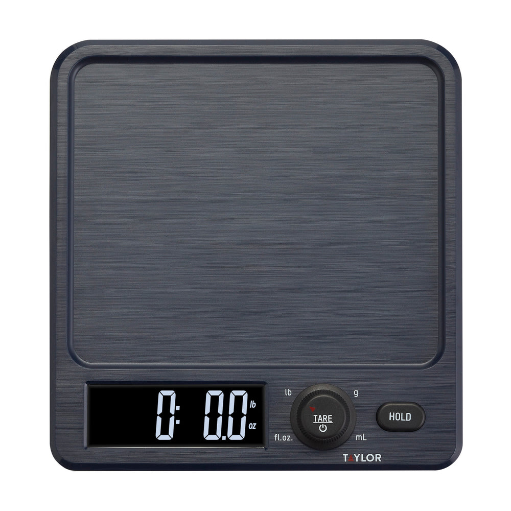 Taylor Pro Antibacterial Digital Dual 5kg Kitchen Scale