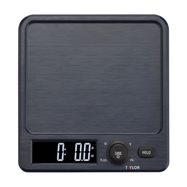 Taylor Pro Antibacterial Digital Dual 5kg Kitchen Scale image 3