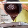 KitchenAid 3pc Nesting Mixing Bowl Set - Charcoal Grey image 10