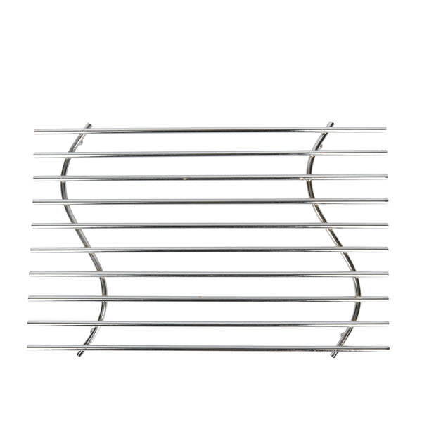 KitchenCraft Chrome Plated Large Deluxe Heavy Duty Trivet image 6