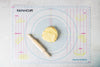 KitchenCraft Non-Stick 45cm x 61cm Pastry Mat image 2