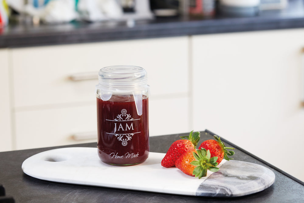 KitchenCraft Set of Six Silicone Lids