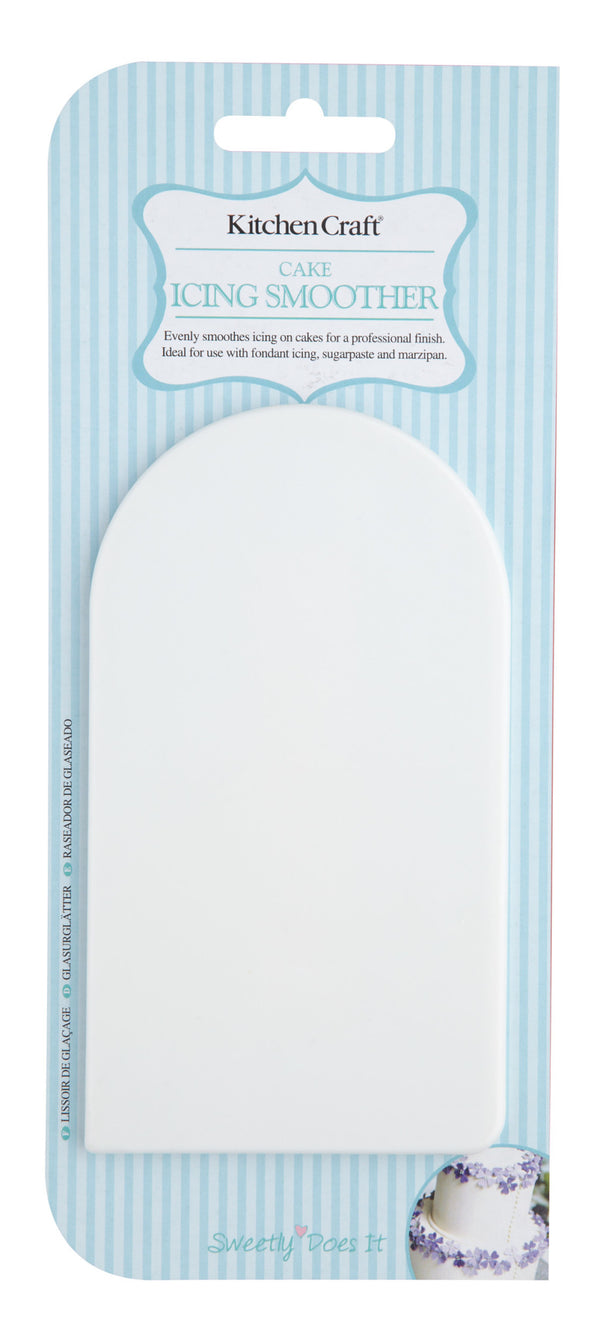 KitchenCraft Icing Smoother image 4