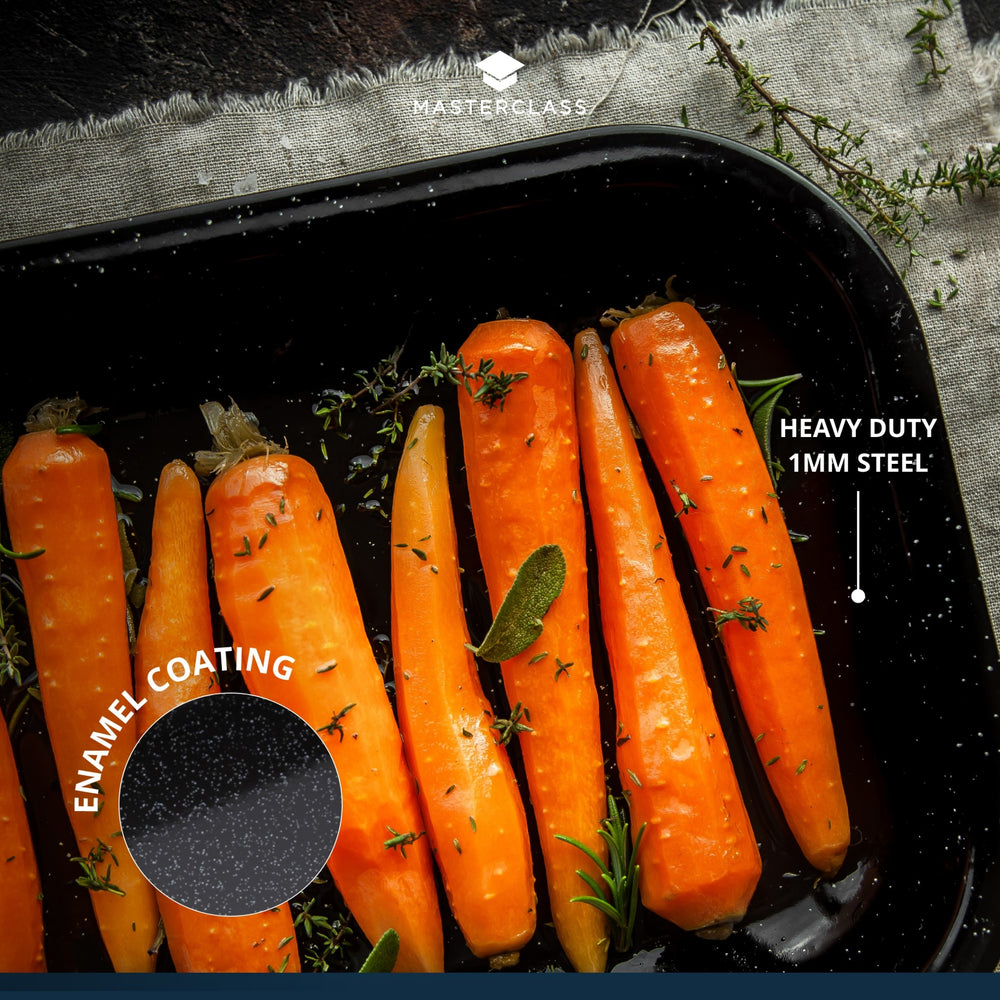 MasterClass Roasting Tray, 27cm x 21cm