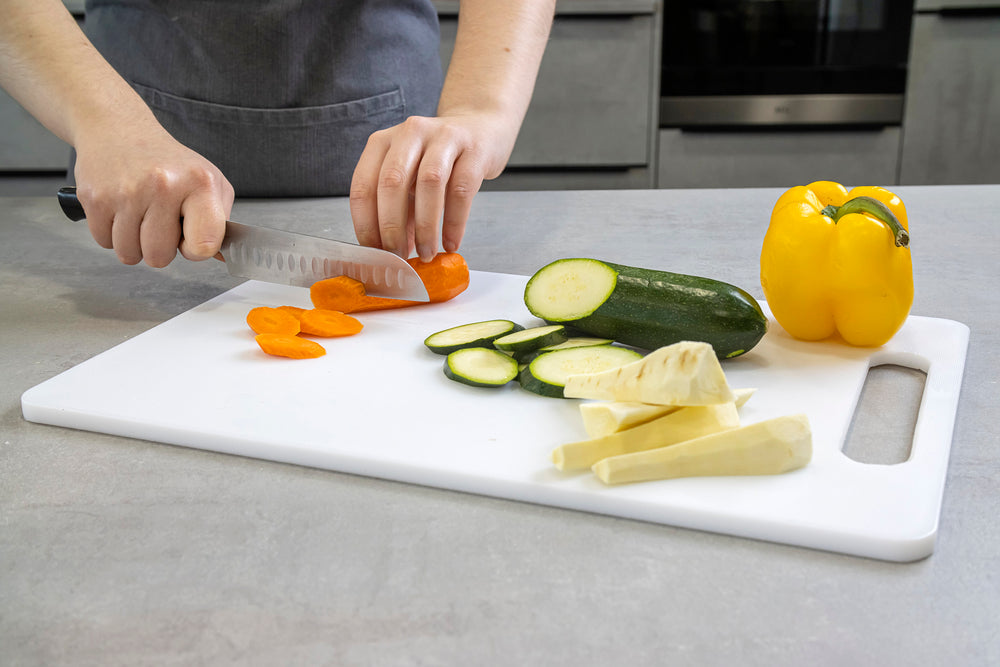 KitchenCraft Extra Large Polyethylene Chopping Board
