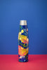 BUILT Apex 540ml Insulated Water Bottle, BPA-Free 18/8 Stainless Steel - 'Abundance'