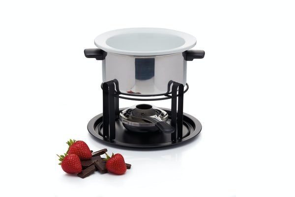 KitchenCraft Deluxe Fondue Set image 2