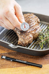 KitchenCraft Stainless Steel Easy Read Meat Thermometer image 6