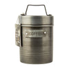 Industrial Kitchen Vintage-Style Metal Coffee Canister image 4