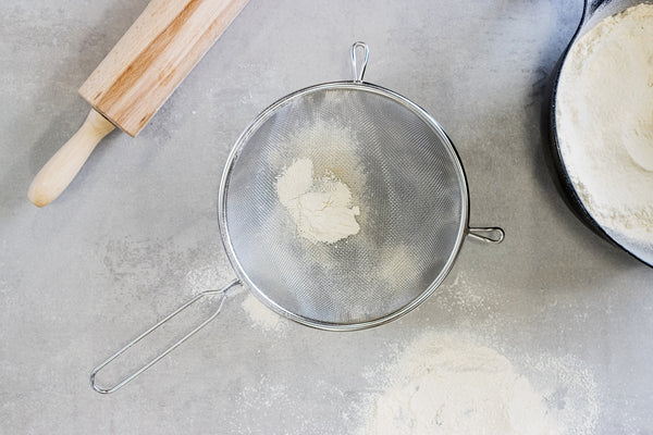 KitchenCraft Stainless Steel 20cm Round Sieve image 5