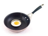 KitchenCraft Set of 2 Stainless Steel Round Egg Rings image 4