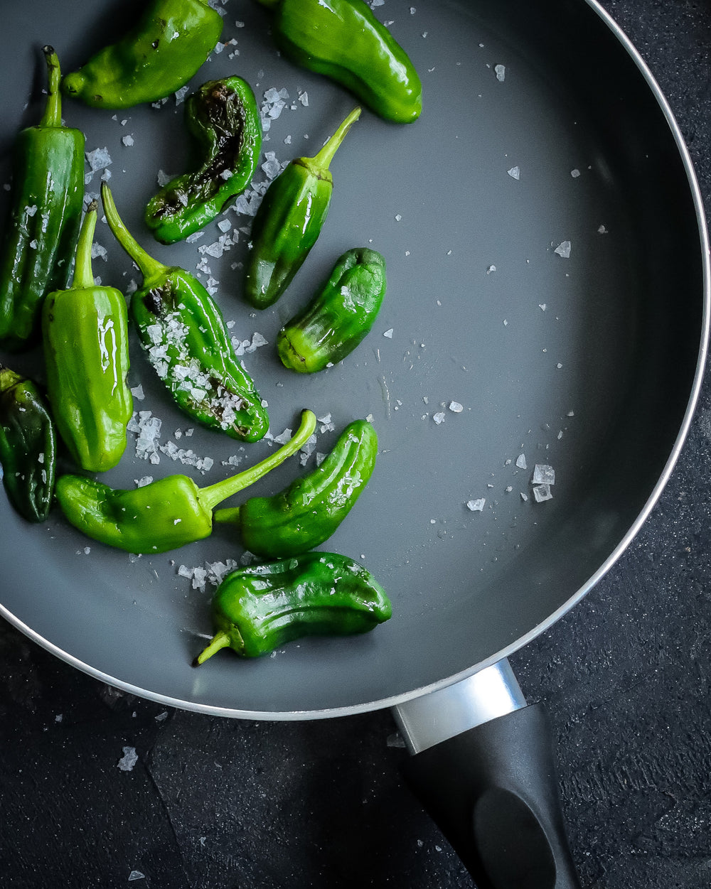 MasterClass Can-to-Pan 28cm Ceramic Non-Stick Frying Pan, Recycled Aluminium