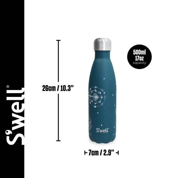 S'well Celestial Green Drinks Bottle, 500ml image 8
