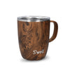 S'well Teakwood Mug with Handle, 350ml image 3