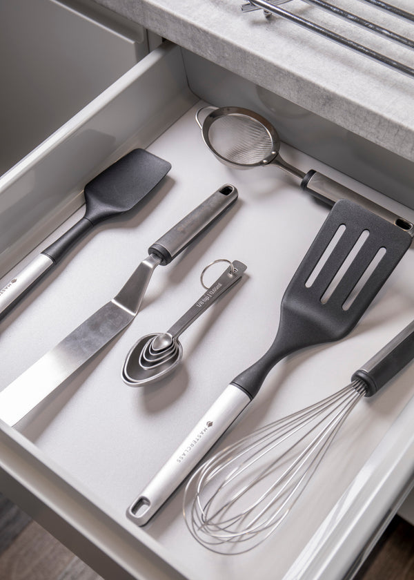 MasterClass Stainless Steel Measuring Spoon Set - 6 Pieces image 13