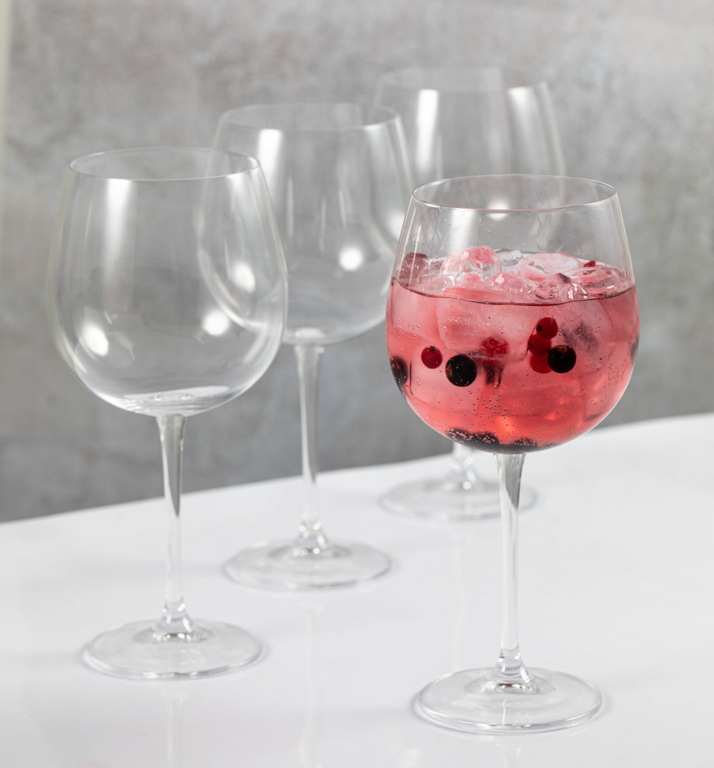 Mikasa Julie Set Of 4 Gin Goblets