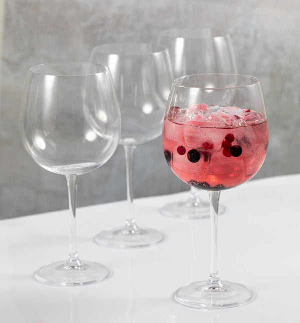 Mikasa Julie Set Of 4 Gin Goblets image 4