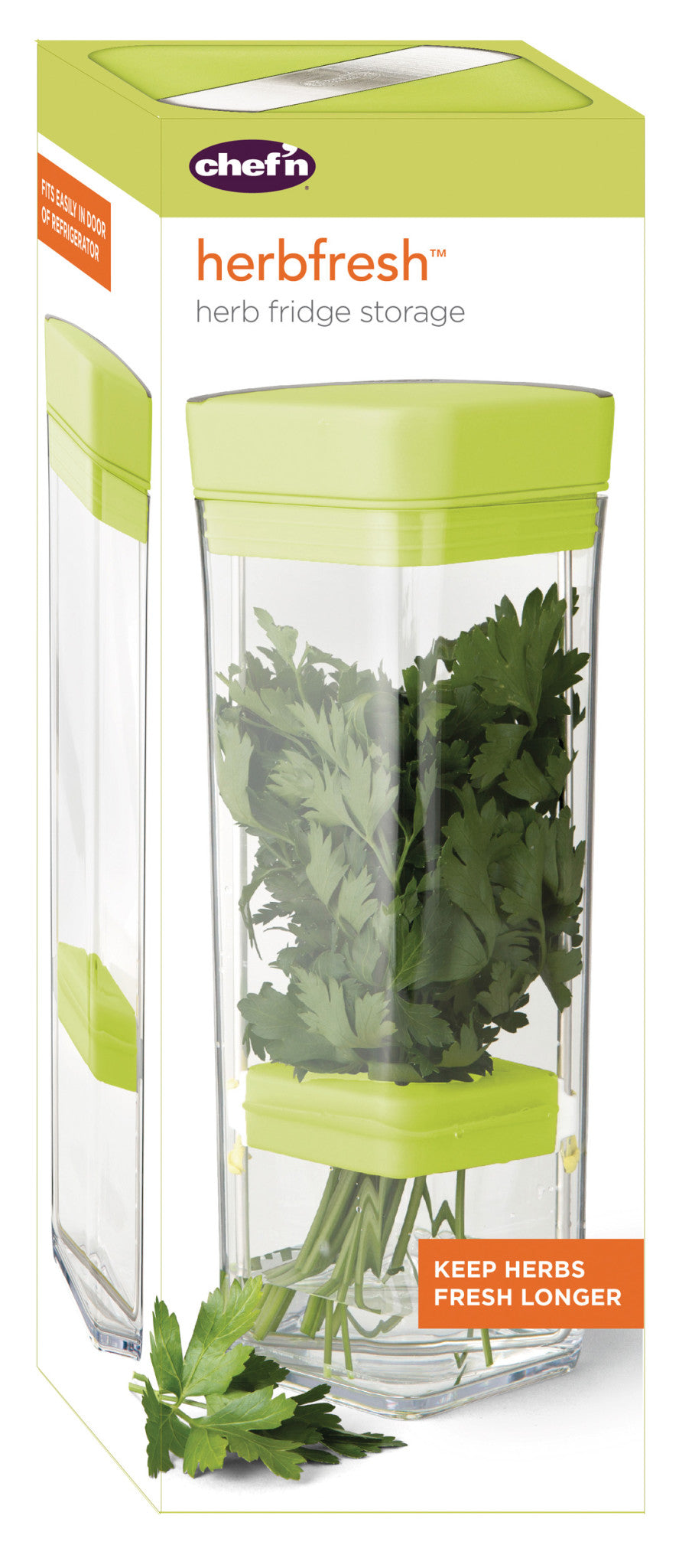 Chef'n HerbFresh Fresh Herb Storage