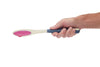 Colourworks Classics Cream Silicone-Headed Kitchen Spoon with Long Handle image 6