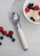 KitchenAid Stainless Steel Ice Cream Scoop – Almond Cream