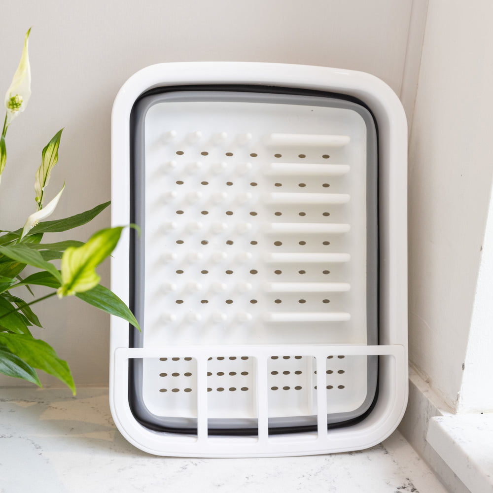 KitchenCraft Collapsible Dish Drainer
