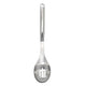 2pc Premium Stainless Steel Untensil Set with Slotted Spoon and Cooking Spoon