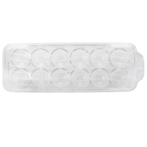 KitchenCraft Plastic Fridge Egg Basket image 7