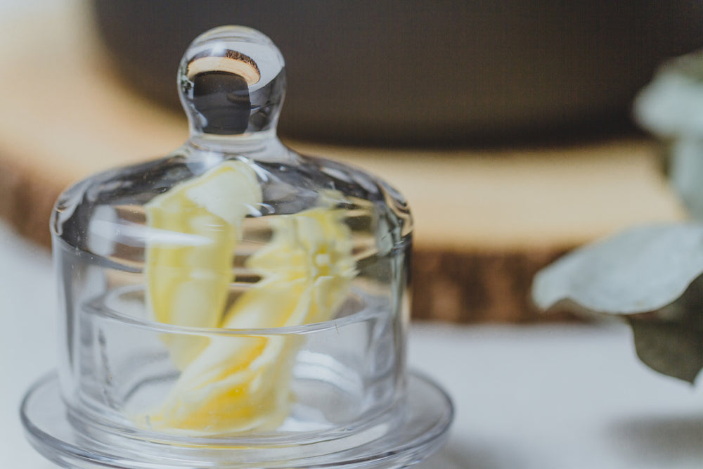 Artesà Mini Glass Serving Cloche