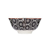 Set of 4 KitchenCraft Black Swirl Centred Ceramic Bowls image 3