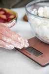 Taylor Pro Digital Dry / Liquid Cooking Scales with Touchless Tare in Gift Box - Rose Gold image 13