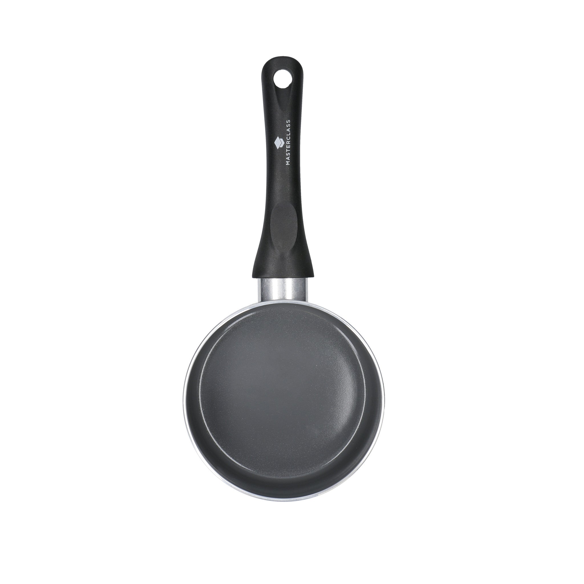 MasterClass CantoPan 14cm NonStick Milk Pan for Induction Hob, Recy
