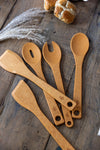 Natural Elements Wood Fibre Cooking Spoon image 5