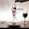BarCraft Deluxe 1.5 Litre Glass Wine Decanter image 10