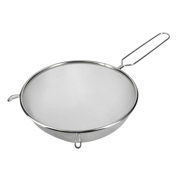 KitchenCraft Stainless Steel 25cm Round Sieve image 2