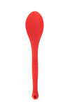 Colourworks Red Silicone Cooking Spoon with Measurement Markings image 11
