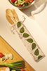Natural Elements Reusable Bamboo Cutlery Set in Fabric Pouch