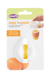 Chef'n Topster™ Egg Topper image 5