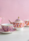 Maxwell & Williams Teas & C's Kasbah Rose Tea for One Set with Infuser image 4
