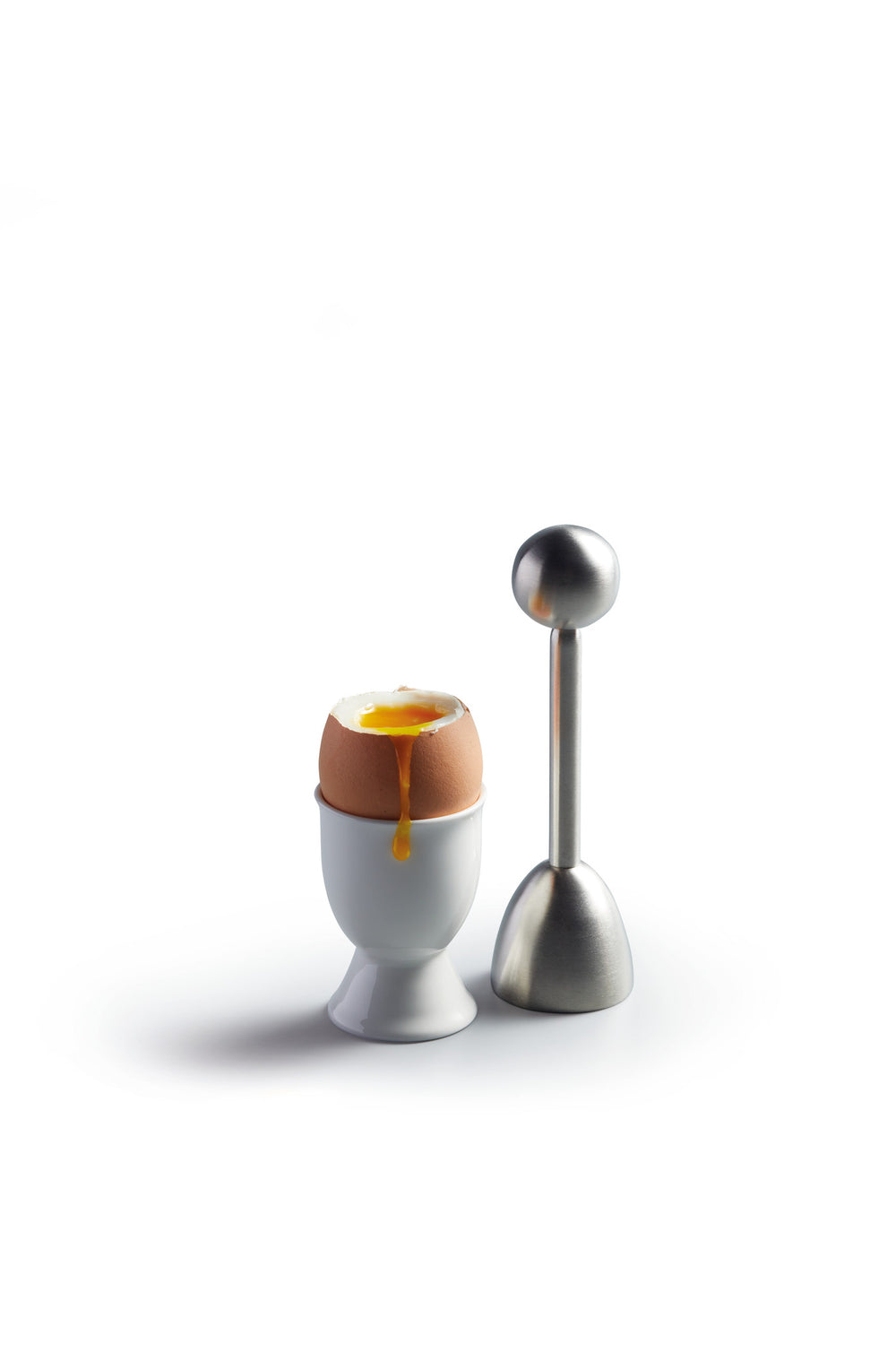 MasterClass Stainless Steel Egg Topper