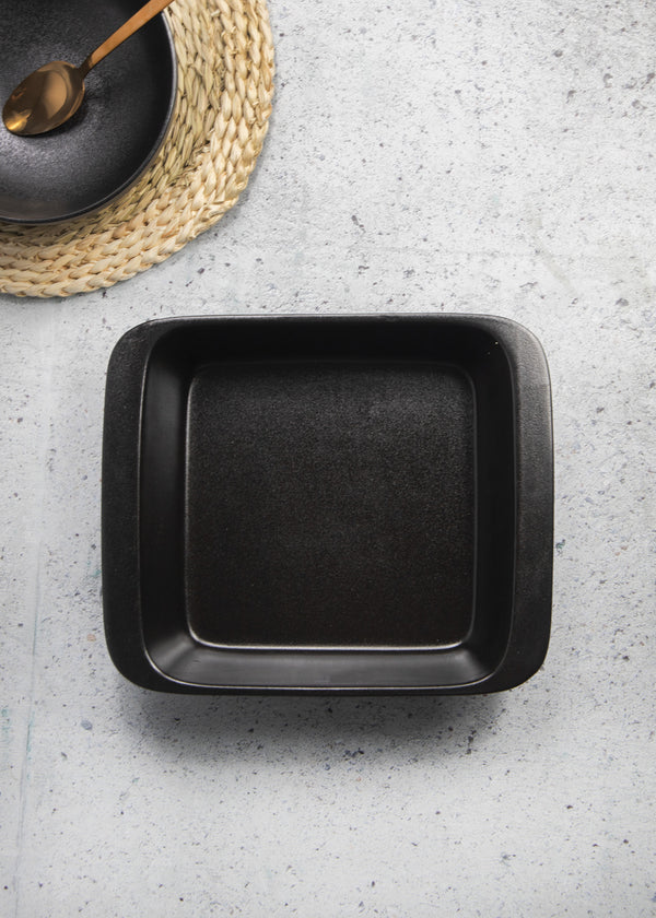 Maxwell & Williams Caviar Square Baker, 29cm image 2