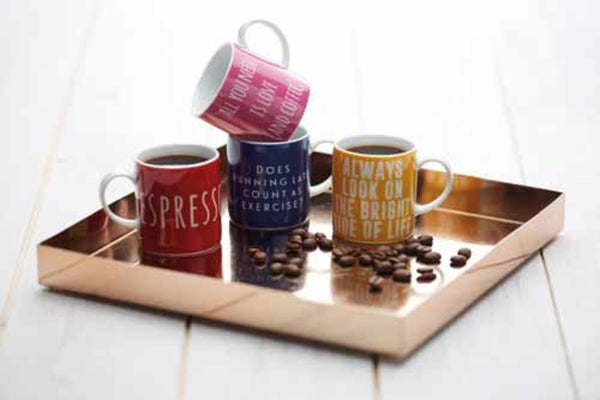 KitchenCraft 80ml Porcelain 