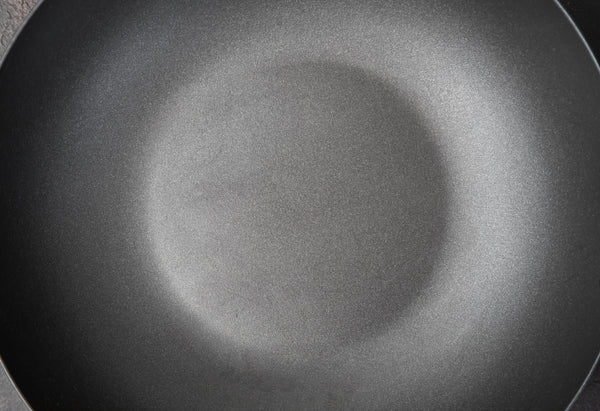 MasterClass Carbon Steel Wok, 30cm image 7