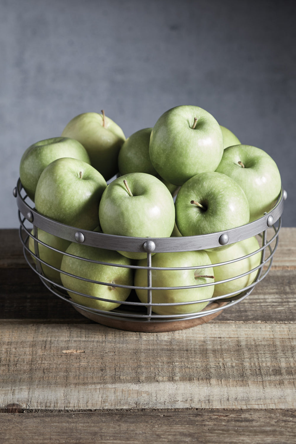 Industrial Kitchen Wire Fruit Basket