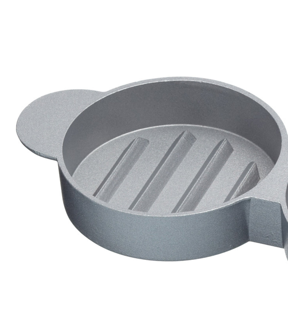 Home Made Mini Burger Press