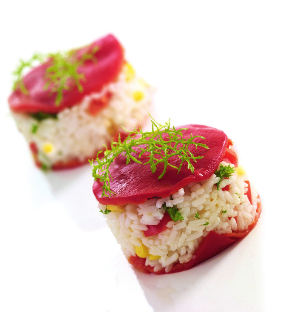 KitchenCraft Set of Two Stainless Steel Cooking Rings